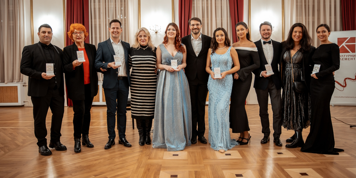 Competition winners and laureates